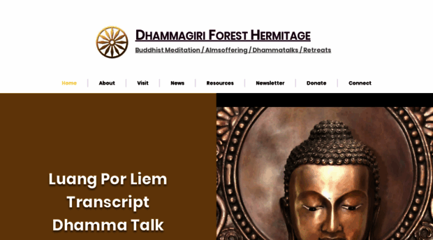 dhammagiri.org.au