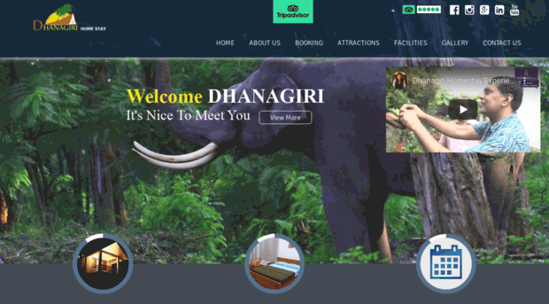 dhanagiri.com