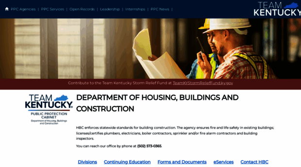dhbc.ky.gov