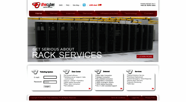 dhecyber.net.id