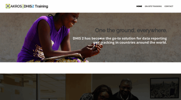 dhis2training.com