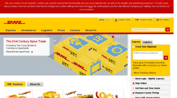 dhl.com.bh