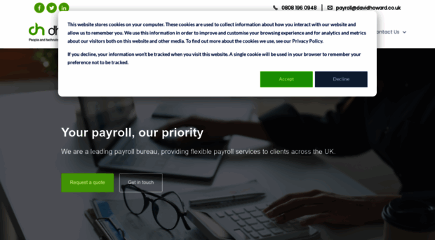 dhpayroll.co.uk