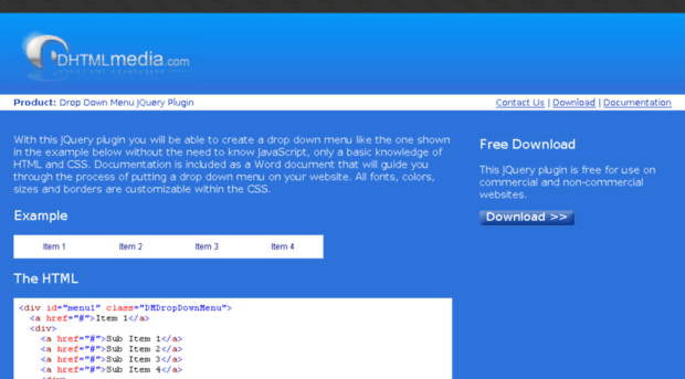 dhtmlmedia.com