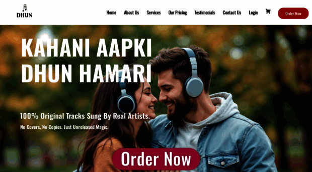 dhun.co.in