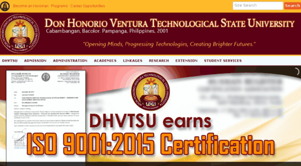 dhvtsu.edu.ph