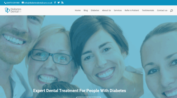 diabetesdentalcare.co.uk