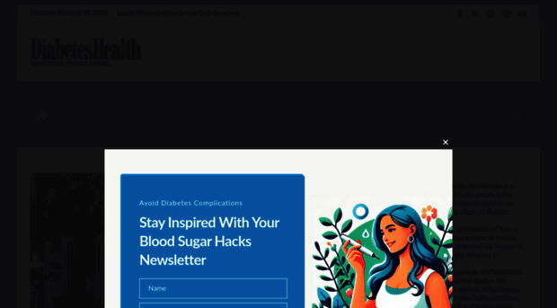 diabeteshealth.com