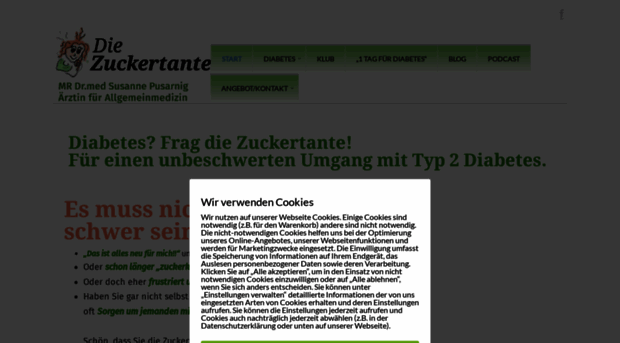 diabetespraxis.at