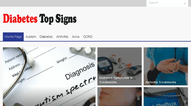 diabetestopsigns.com