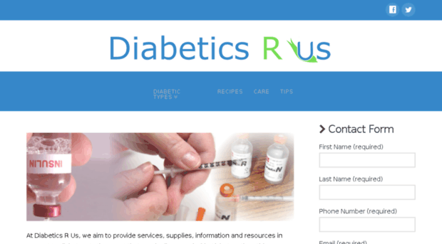 diabeticsrusinc.com