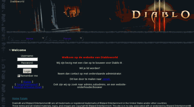 diabloworld.nl