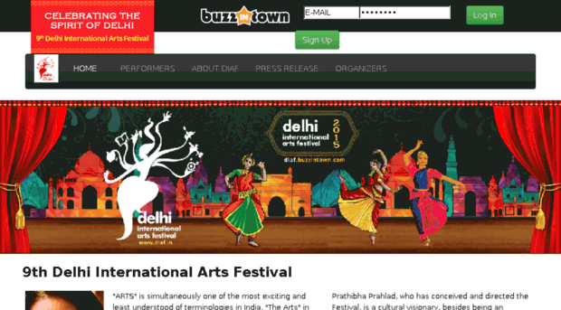 diaf.buzzintown.com