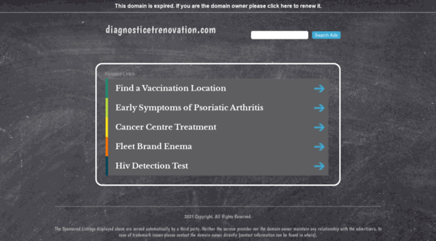 diagnosticetrenovation.com
