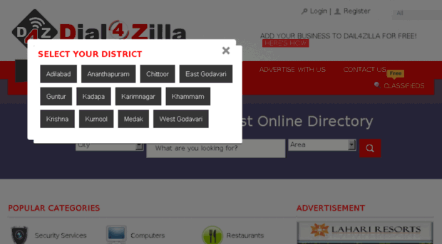 dial4zilla.com