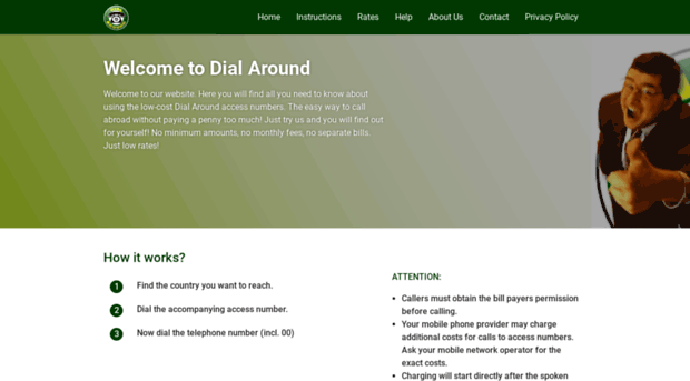 dialaround.co.uk