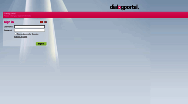 dialogportal.dk