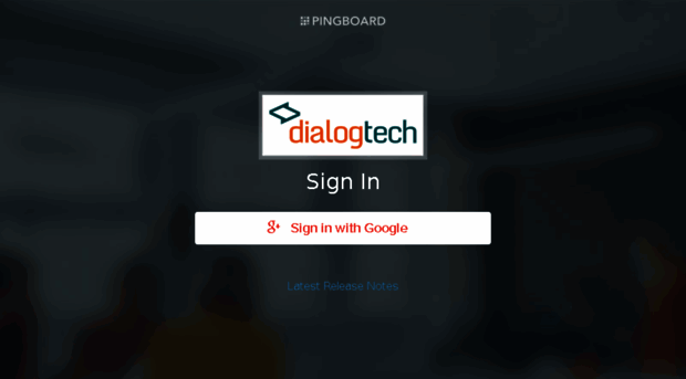 dialogtech.pingboard.com