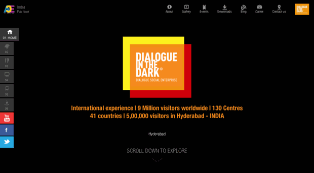 dialogueinthedarkindia.com