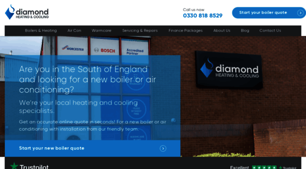 diamond-gas.co.uk
