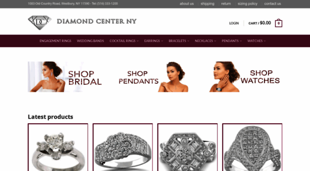 diamondcenterofny.com
