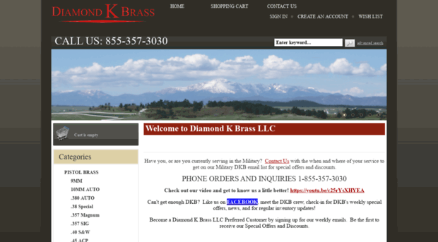 diamondkbrass.com