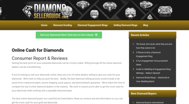 diamondsellersguide.com