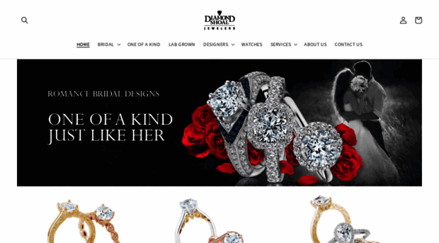diamondshoaljewelers.com