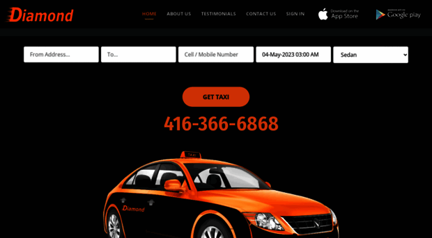 diamondtaxi.ca