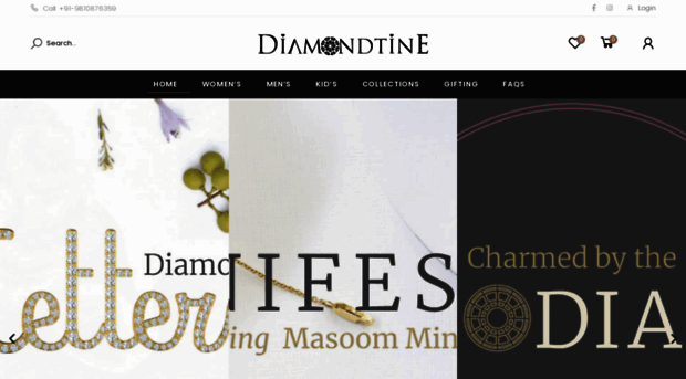diamondtine.com