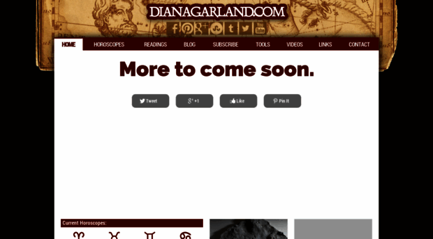 dianagarland.com