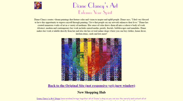 dianeclancy.com