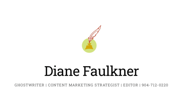 dianefaulkner.com