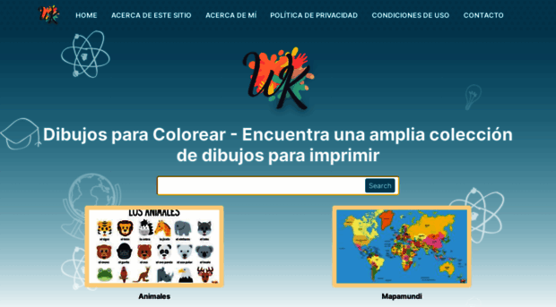 dibujosparacolorearwk.com