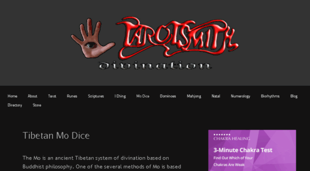 dice.tarotsmith.com