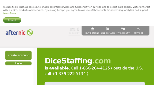 dicestaffing.com