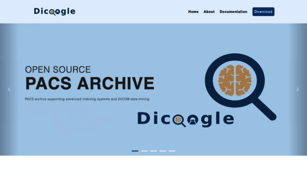 dicoogle.com