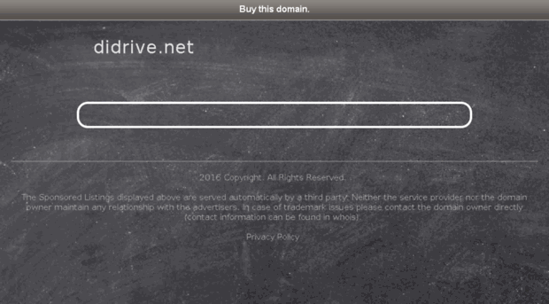 didrive.net