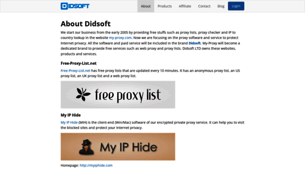 didsoft.com