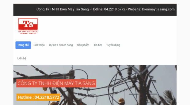 dienmaytiasang.com.vn