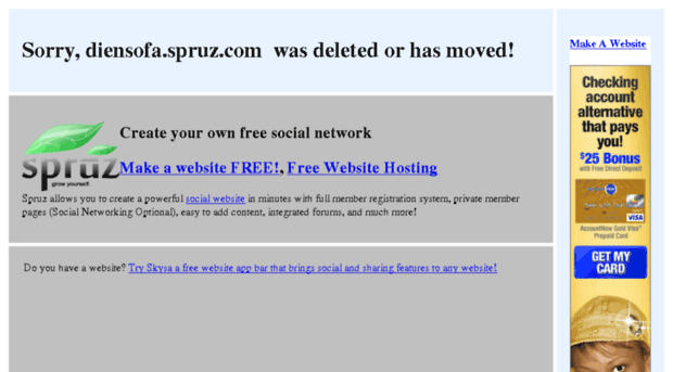 diensofa.spruz.com