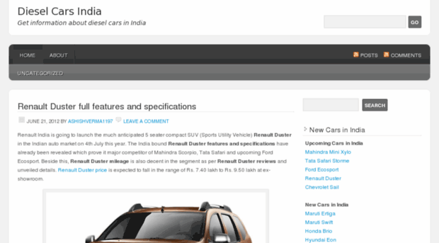 dieselcarsindia.wordpress.com