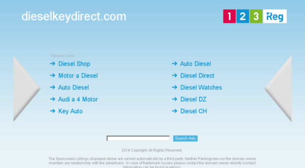dieselkeydirect.com