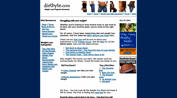 dietbyte.com