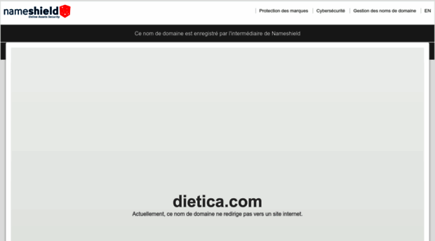 dietica.com
