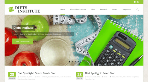 dietsinstitute.com