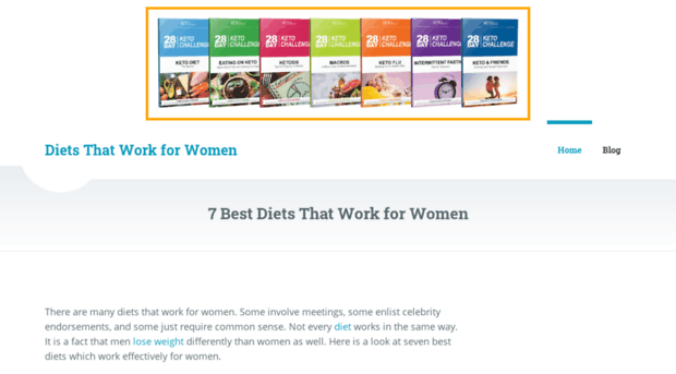 dietsthatworkforwomen.com
