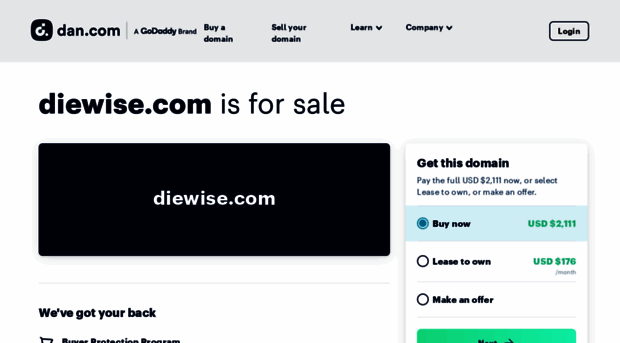 diewise.com