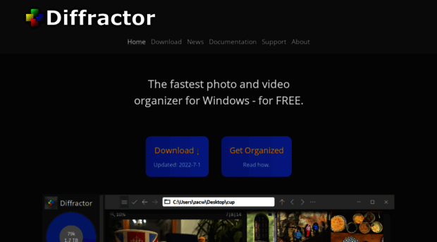 diffractor.com