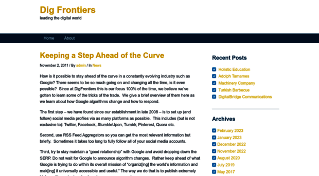 digfrontiers.com